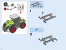 Instrucciones de Construcción - LEGO - Technic - 42054 - CLAAS XERION 5000 TRAC VC: Page 6