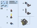 Instrucciones de Construcción - LEGO - Technic - 42054 - CLAAS XERION 5000 TRAC VC: Page 16