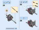 Instrucciones de Construcción - LEGO - Technic - 42054 - CLAAS XERION 5000 TRAC VC: Page 17