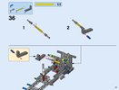 Instrucciones de Construcción - LEGO - Technic - 42054 - CLAAS XERION 5000 TRAC VC: Page 23