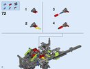 Instrucciones de Construcción - LEGO - Technic - 42054 - CLAAS XERION 5000 TRAC VC: Page 44