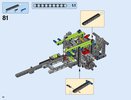 Instrucciones de Construcción - LEGO - Technic - 42054 - CLAAS XERION 5000 TRAC VC: Page 50