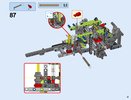 Instrucciones de Construcción - LEGO - Technic - 42054 - CLAAS XERION 5000 TRAC VC: Page 57