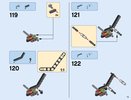 Instrucciones de Construcción - LEGO - Technic - 42054 - CLAAS XERION 5000 TRAC VC: Page 73