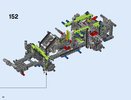 Instrucciones de Construcción - LEGO - Technic - 42054 - CLAAS XERION 5000 TRAC VC: Page 90