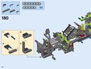 Instrucciones de Construcción - LEGO - Technic - 42054 - CLAAS XERION 5000 TRAC VC: Page 116