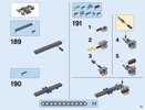 Instrucciones de Construcción - LEGO - Technic - 42054 - CLAAS XERION 5000 TRAC VC: Page 125