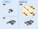 Instrucciones de Construcción - LEGO - Technic - 42054 - CLAAS XERION 5000 TRAC VC: Page 127