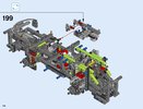 Instrucciones de Construcción - LEGO - Technic - 42054 - CLAAS XERION 5000 TRAC VC: Page 128