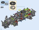 Instrucciones de Construcción - LEGO - Technic - 42054 - CLAAS XERION 5000 TRAC VC: Page 130