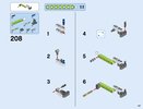 Instrucciones de Construcción - LEGO - Technic - 42054 - CLAAS XERION 5000 TRAC VC: Page 137