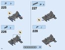 Instrucciones de Construcción - LEGO - Technic - 42054 - CLAAS XERION 5000 TRAC VC: Page 150