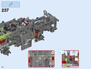 Instrucciones de Construcción - LEGO - Technic - 42054 - CLAAS XERION 5000 TRAC VC: Page 154