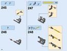 Instrucciones de Construcción - LEGO - Technic - 42054 - CLAAS XERION 5000 TRAC VC: Page 158