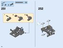 Instrucciones de Construcción - LEGO - Technic - 42054 - CLAAS XERION 5000 TRAC VC: Page 160