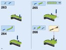 Instrucciones de Construcción - LEGO - Technic - 42054 - CLAAS XERION 5000 TRAC VC: Page 172