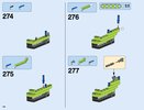 Instrucciones de Construcción - LEGO - Technic - 42054 - CLAAS XERION 5000 TRAC VC: Page 176