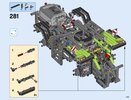 Instrucciones de Construcción - LEGO - Technic - 42054 - CLAAS XERION 5000 TRAC VC: Page 179