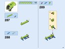 Instrucciones de Construcción - LEGO - Technic - 42054 - CLAAS XERION 5000 TRAC VC: Page 187