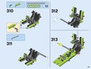 Instrucciones de Construcción - LEGO - Technic - 42054 - CLAAS XERION 5000 TRAC VC: Page 195