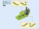 Instrucciones de Construcción - LEGO - Technic - 42054 - CLAAS XERION 5000 TRAC VC: Page 197