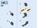 Instrucciones de Construcción - LEGO - Technic - 42054 - CLAAS XERION 5000 TRAC VC: Page 198