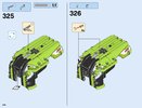 Instrucciones de Construcción - LEGO - Technic - 42054 - CLAAS XERION 5000 TRAC VC: Page 208