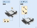 Instrucciones de Construcción - LEGO - Technic - 42054 - CLAAS XERION 5000 TRAC VC: Page 219