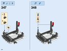 Instrucciones de Construcción - LEGO - Technic - 42054 - CLAAS XERION 5000 TRAC VC: Page 222