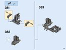 Instrucciones de Construcción - LEGO - Technic - 42054 - CLAAS XERION 5000 TRAC VC: Page 233