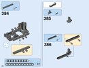 Instrucciones de Construcción - LEGO - Technic - 42054 - CLAAS XERION 5000 TRAC VC: Page 234