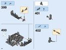 Instrucciones de Construcción - LEGO - Technic - 42054 - CLAAS XERION 5000 TRAC VC: Page 238