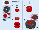 Instrucciones de Construcción - LEGO - Technic - 42054 - CLAAS XERION 5000 TRAC VC: Page 249