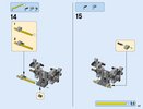 Instrucciones de Construcción - LEGO - Technic - 42054 - CLAAS XERION 5000 TRAC VC: Page 257