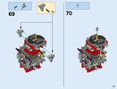 Instrucciones de Construcción - LEGO - Technic - 42054 - CLAAS XERION 5000 TRAC VC: Page 281