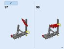 Instrucciones de Construcción - LEGO - Technic - 42054 - CLAAS XERION 5000 TRAC VC: Page 299