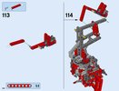 Instrucciones de Construcción - LEGO - Technic - 42054 - CLAAS XERION 5000 TRAC VC: Page 306