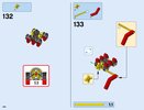 Instrucciones de Construcción - LEGO - Technic - 42054 - CLAAS XERION 5000 TRAC VC: Page 320