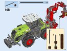 Instrucciones de Construcción - LEGO - Technic - 42054 - CLAAS XERION 5000 TRAC VC: Page 331