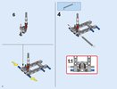 Instrucciones de Construcción - LEGO - Technic - 42054 - CLAAS XERION 5000 TRAC VC: Page 8