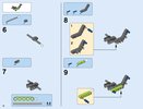 Instrucciones de Construcción - LEGO - Technic - 42054 - CLAAS XERION 5000 TRAC VC: Page 10