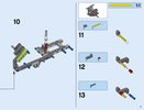 Instrucciones de Construcción - LEGO - Technic - 42054 - CLAAS XERION 5000 TRAC VC: Page 11