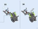 Instrucciones de Construcción - LEGO - Technic - 42054 - CLAAS XERION 5000 TRAC VC: Page 21