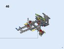 Instrucciones de Construcción - LEGO - Technic - 42054 - CLAAS XERION 5000 TRAC VC: Page 27