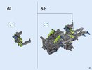 Instrucciones de Construcción - LEGO - Technic - 42054 - CLAAS XERION 5000 TRAC VC: Page 35