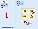 Instrucciones de Construcción - LEGO - Technic - 42054 - CLAAS XERION 5000 TRAC VC: Page 40