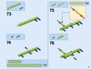 Instrucciones de Construcción - LEGO - Technic - 42054 - CLAAS XERION 5000 TRAC VC: Page 45