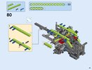 Instrucciones de Construcción - LEGO - Technic - 42054 - CLAAS XERION 5000 TRAC VC: Page 49