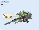 Instrucciones de Construcción - LEGO - Technic - 42054 - CLAAS XERION 5000 TRAC VC: Page 52