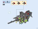 Instrucciones de Construcción - LEGO - Technic - 42054 - CLAAS XERION 5000 TRAC VC: Page 59